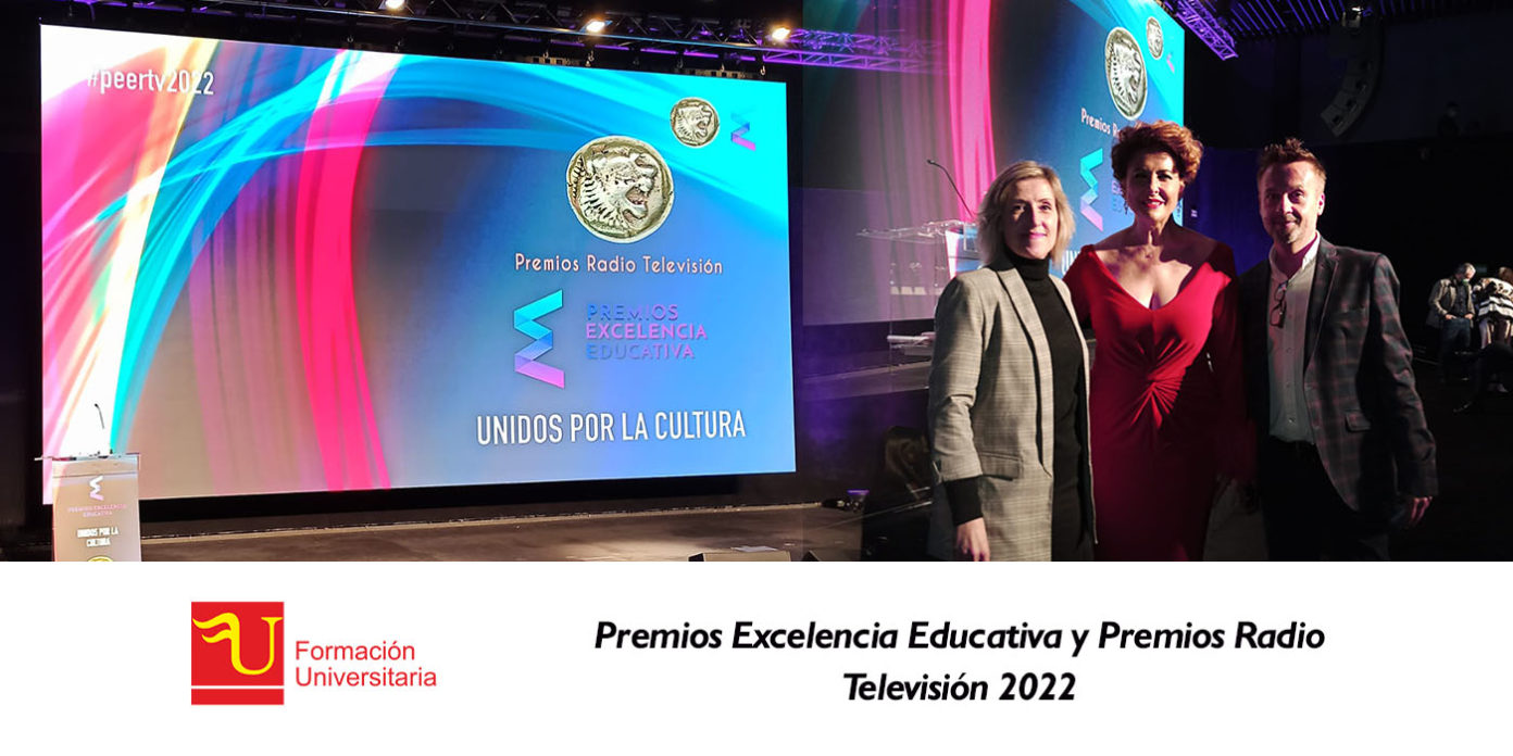 Formación Universitaria Premio Excelencia Educativa 2022